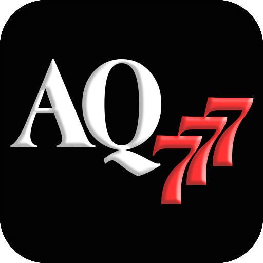 Imagem colorida de apresentação da plataforma aq777 bet